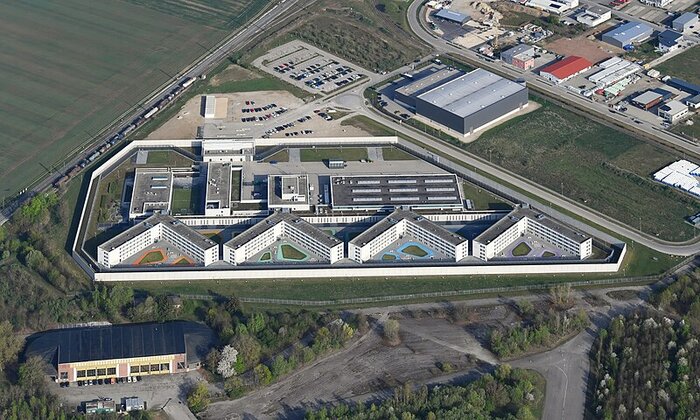 JVA Augsburg / Gablingen